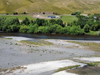 Farm with River Access!