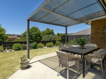 Low Maintenance, Single Level, Tranquil Outlook