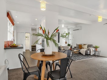 An Easy Yes. Four Bedroom Home