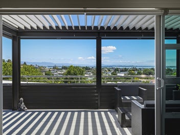 Luxury, Privacy & Panoramic Views