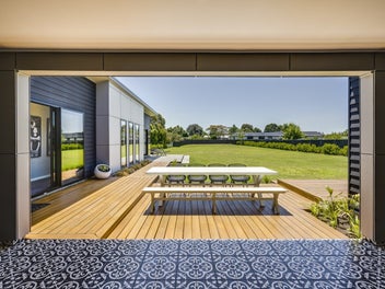 Contemporary craftsmanship with space to spare