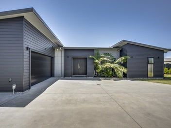 Contemporary craftsmanship with space to spare