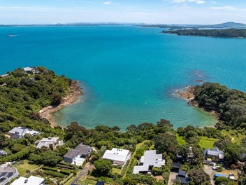 Designer's own hideaway