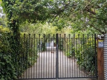 Garages, Privacy and Perfection