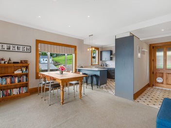 A Sunny Hillside Haven in a Great Location