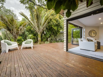 A family home with heart, in the Heart