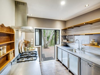 A family home with heart, in the Heart