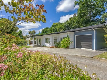 Where nature meets modern living.