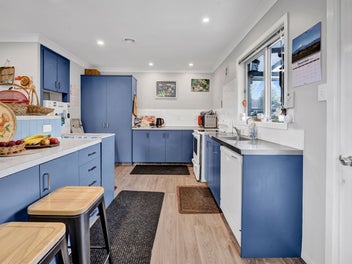 A HOME WITH SO MUCH ON OFFER!