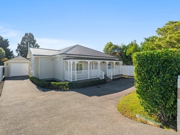 Character Home with Income Potential