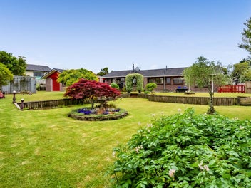 Solid, well-loved home with space to grow