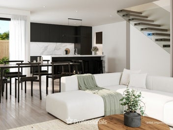 MODERN, LUXURY LIVING