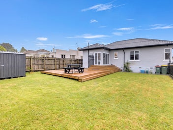 A Classic Home with Easy Outdoor Living