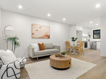 Just Steps to the Sand