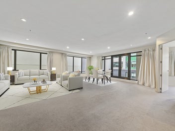 WHERE WORK, STATUS & LIFESTYLE ALIGN