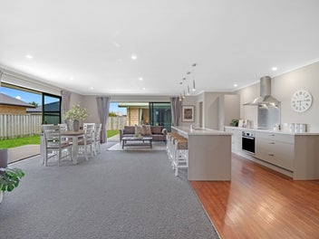 Generous Home, Roomy Section, Limitless Lifestyle