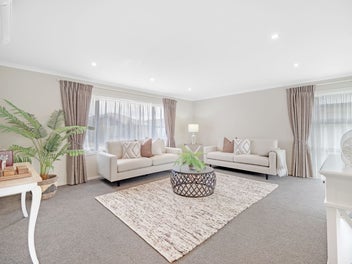 Generous Home, Roomy Section, Limitless Lifestyle