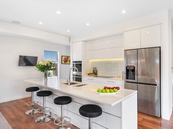 Entertain, Relax, and Live in Style