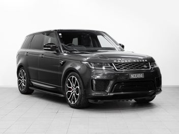 2020 Land Rover Range Rover Sport V8 SC Autobio...
