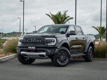 2026 Ford Ranger Raptor 2.0L BiT 10A
