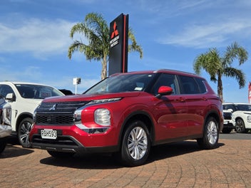2025 Mitsubishi Outlander LS 2.5P 4WD AUTO