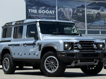 2026 INEOS Grenadier NZ NEW | FIELDMASTER 3.0 T...