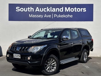 2018 Mitsubishi Triton Glxr 4x4 Double Cab