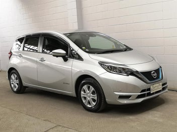 2020 Nissan Note E Power Hybrid 360 Camera low...
