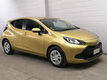 2024 Toyota Aqua Latest model High spec as new...