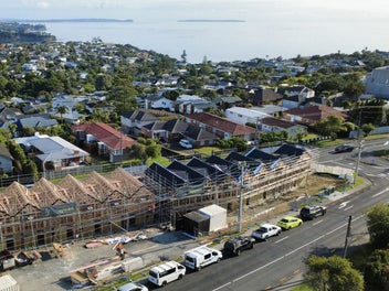 Coastal Homes With Sea Views! Only 4 Left!