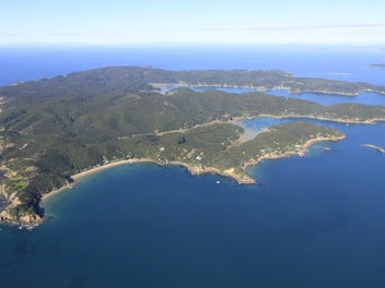 Kawau Island - Sea Views, Exclusive Island Living