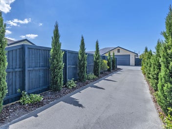 Spacious & Private with Two Master Suites!