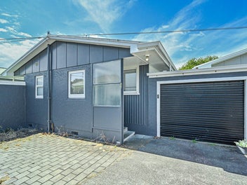 Sleek and Stylish Unit