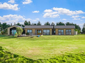 Hill Top Architectural Beauty!