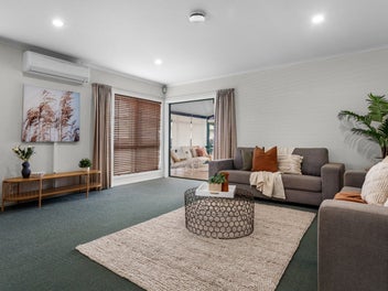 Space, Sun and Easy Living