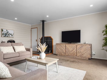 Family Comfort with Great Outdoor Living