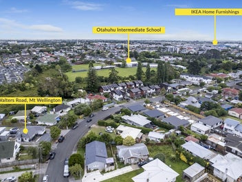 Develop or Do-Up in Mt Wellington