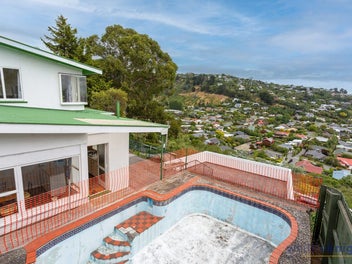 AN 'AS IS WHERE IS' STUNNER