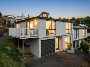 Elevated Comfort with City Views