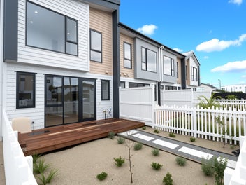 Modern, Spacious & Just Steps from the Coast