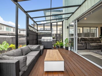 Opposite School and Reserve Views