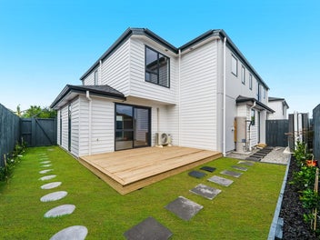 Brand New Townhouses with Internal Garage