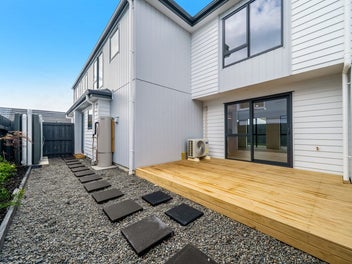 Brand New Townhouses with Internal Garage