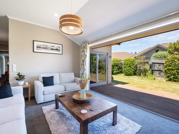 A Home Where Village Life & Comfort Come Together