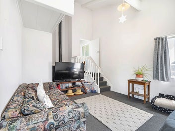 Three Bedrooms. Plenty of Possibility.