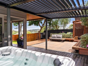 Private, Spacious Retreat