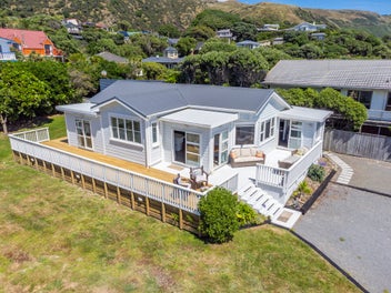 Character & Beach Front