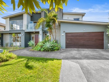 Exquisite Family Home in Rangitoto Zone