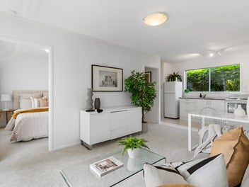 Mid-Century Soul Meets Boutique City Style