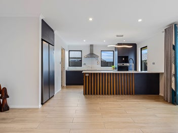 Space and a Kitchen You'll Love Coming Home To